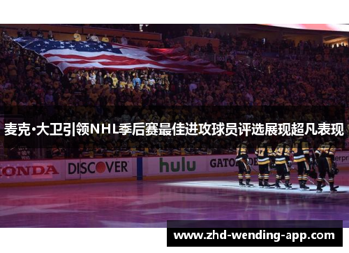 麦克·大卫引领NHL季后赛最佳进攻球员评选展现超凡表现